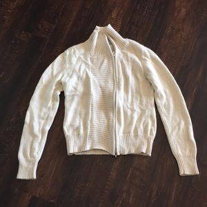 Cream Jacket